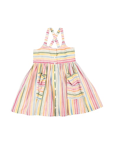 STELLA McCARTNEY KIDS Dress Mauve 100% Cotton