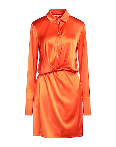 PATRIZIA PEPE Short dress 67% Viscose, 28% Polyamide, 5% Elastane