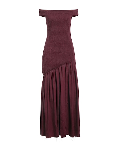 GABRIELA HEARST Длинное платье 100% Лен