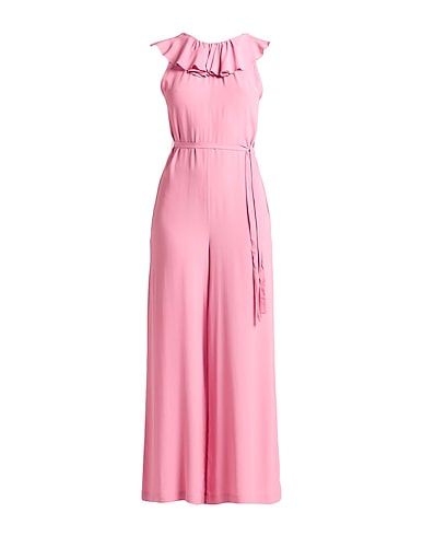 MEIMEIJ Jumpsuits 69% Acetate, 31% Silk