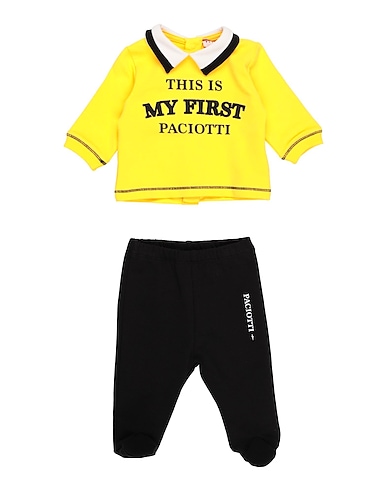 PACIOTTI Babykleidung-Set 95% Baumwolle, 5% Elastische Fasern