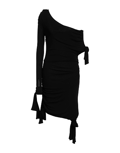 MSGM Robe courte 100% Viscose