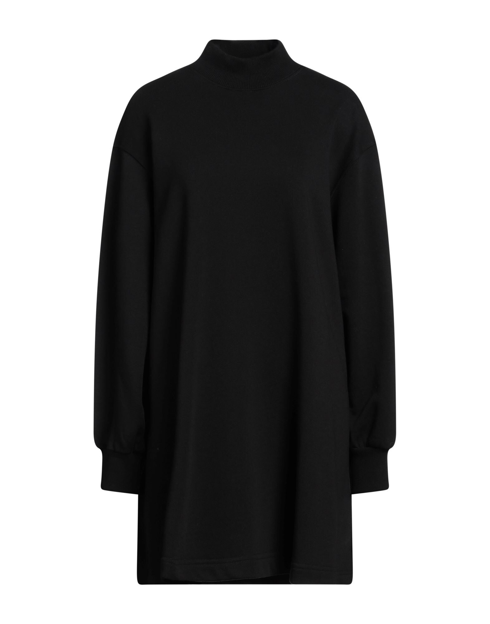 VERSACE JEANS COUTURE Dresses | Black Women's Short Dress | YOOX