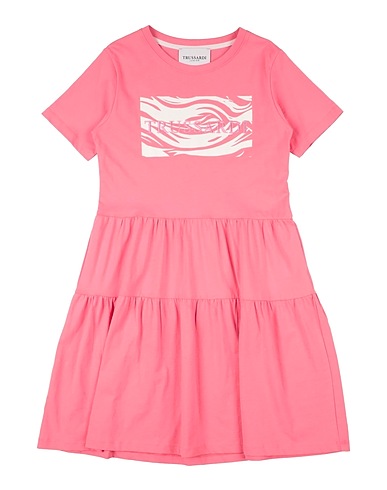 TRUSSARDI JUNIOR Robe 100% Coton