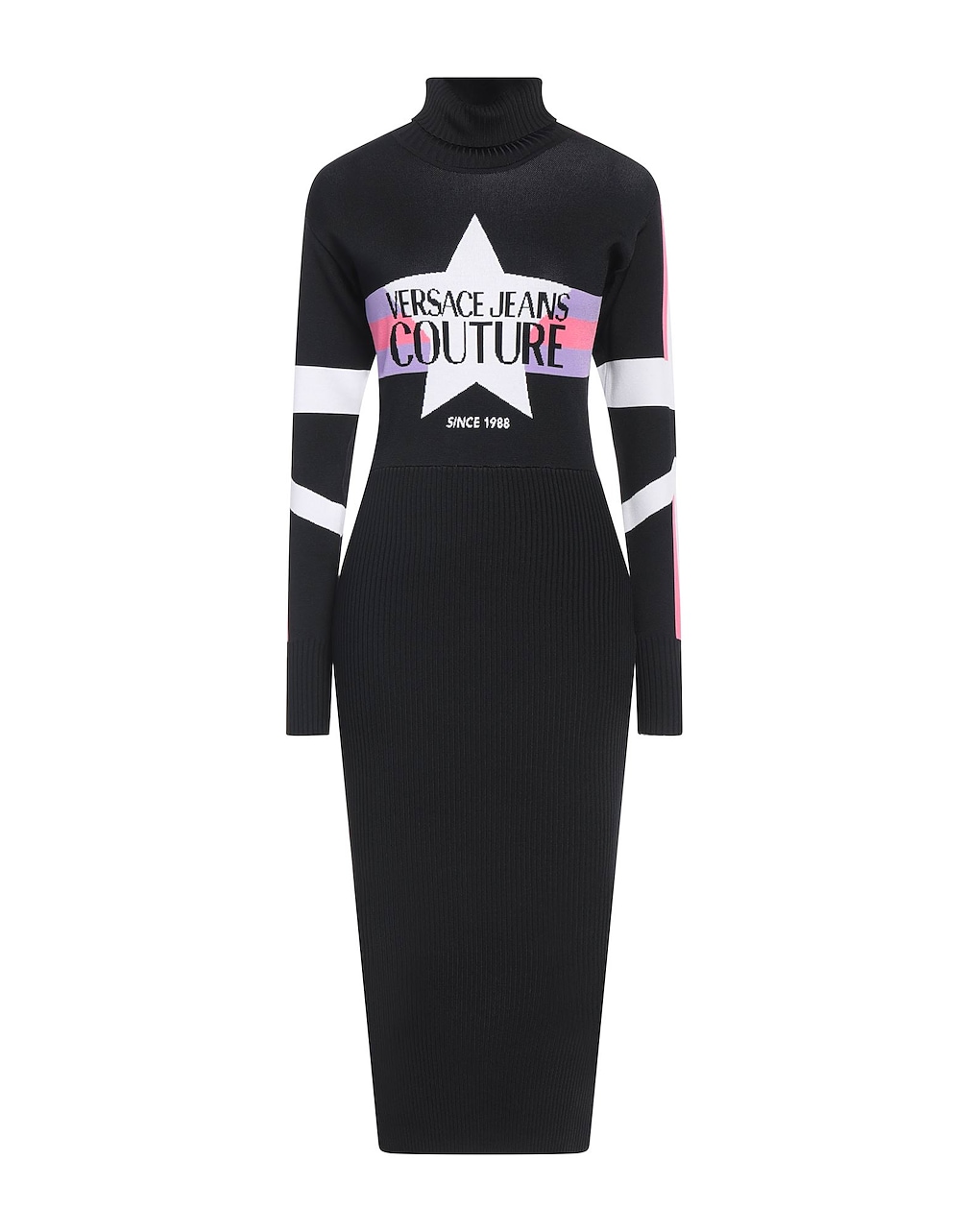 VERSACE JEANS COUTURE - Vestidos midi