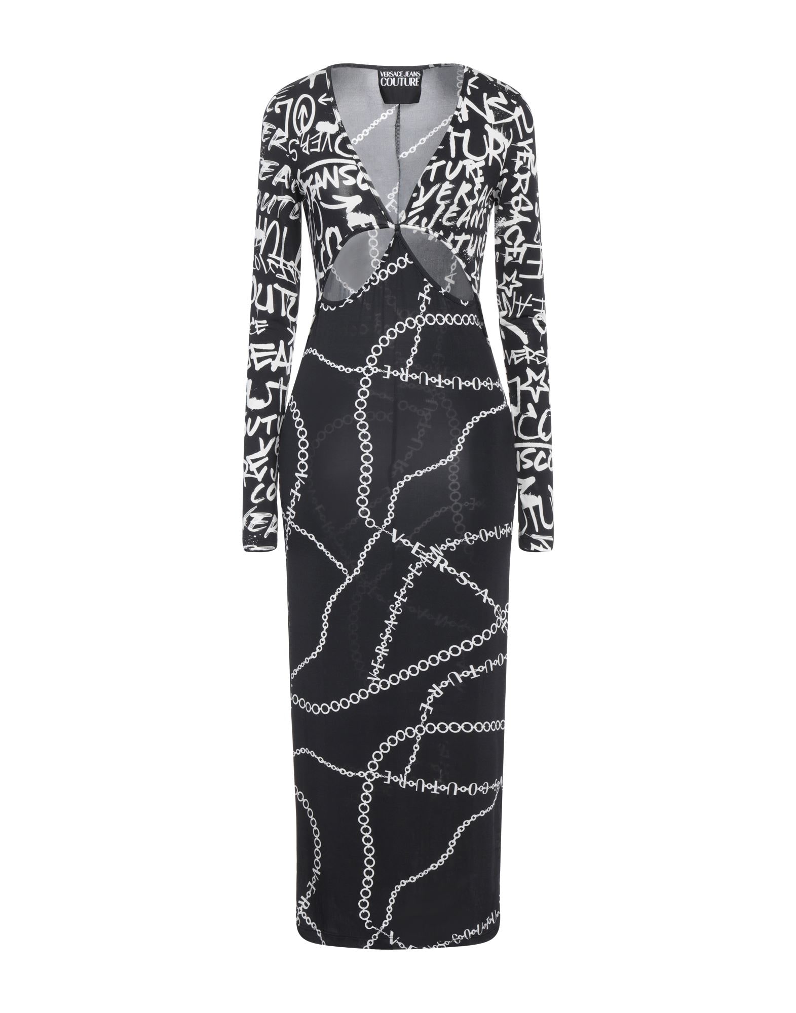 VERSACE JEANS COUTURE - Midi dresses