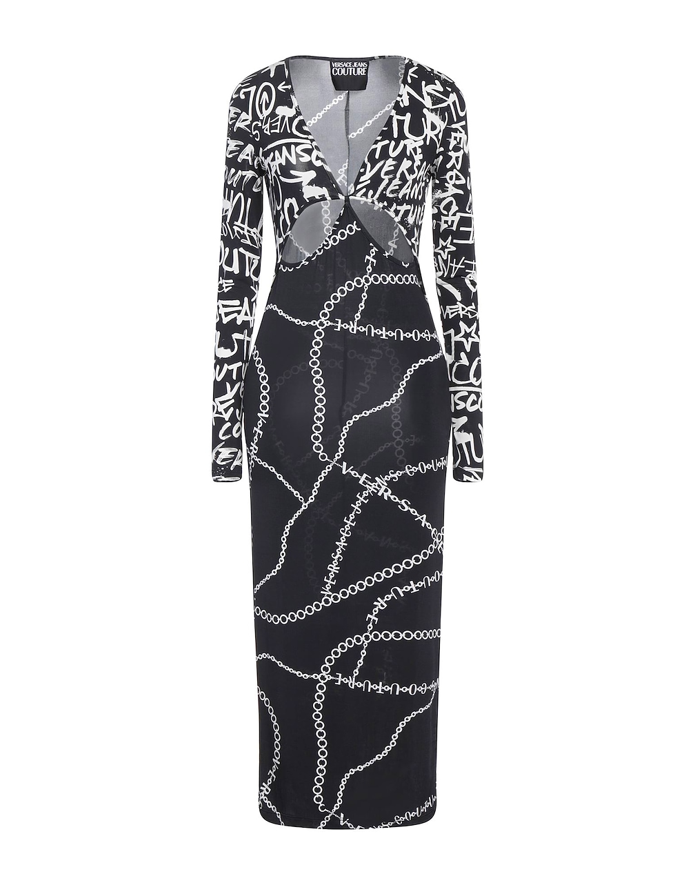 VERSACE JEANS COUTURE - Robes midi