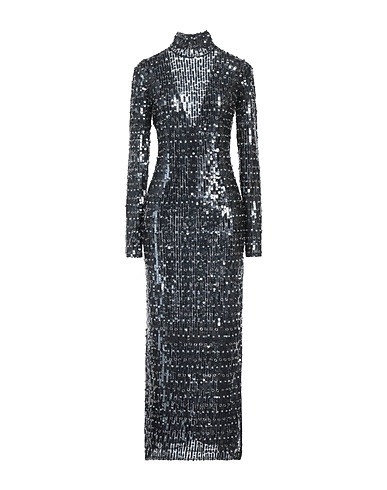 PATRIZIA PEPE Midi dress Black 100% Polyamide