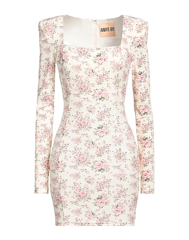 ANIYE BY チューブドレス AVORIO ポリエステル 82% / ポリウレタン 18%