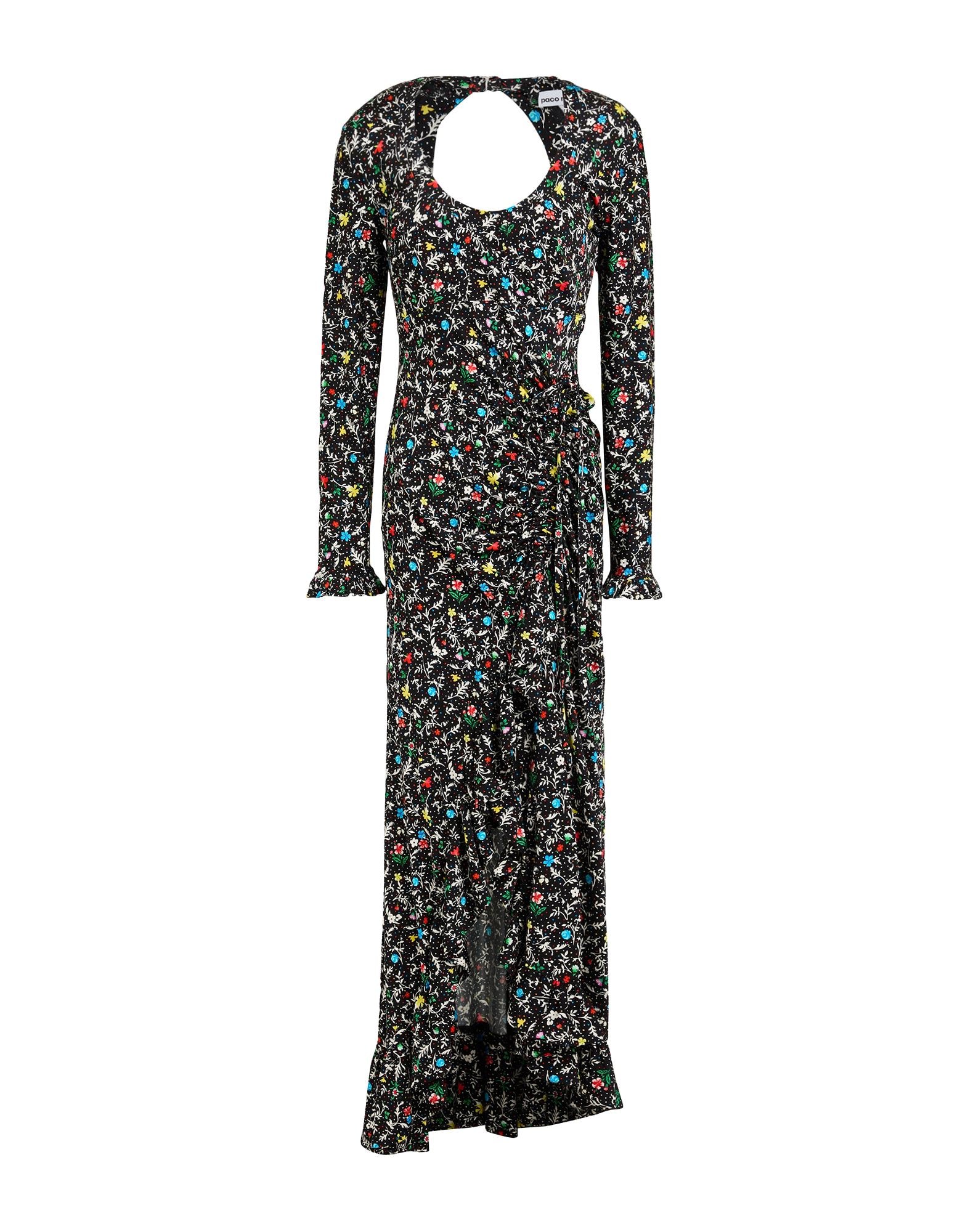 RABANNE - Длинные платья