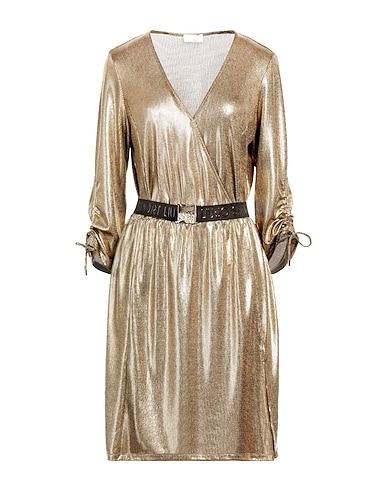 LIU •JO Short dress 96% Polyester, 4% Elastane