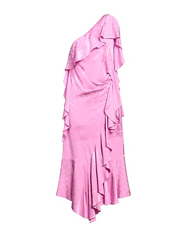 MOSCHINO JEANS One-shoulder dress 100% Viscose