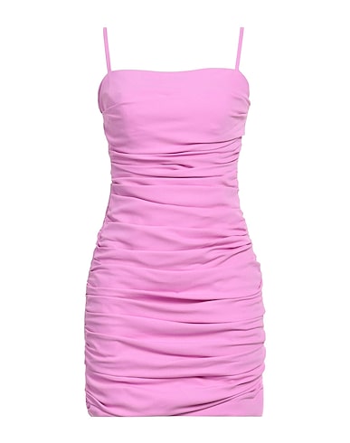 MOSCHINO JEANS Short dress 82% Acetate, 18% Viscose