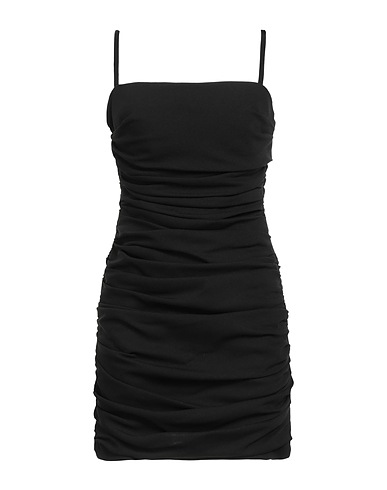 MOSCHINO JEANS Short dress 82% Acetate, 18% Viscose