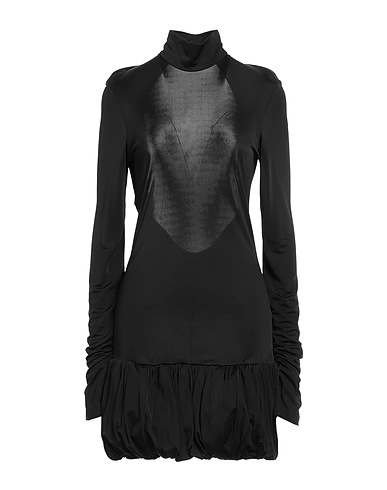 MOSCHINO JEANS Robe courte 100% Viscose