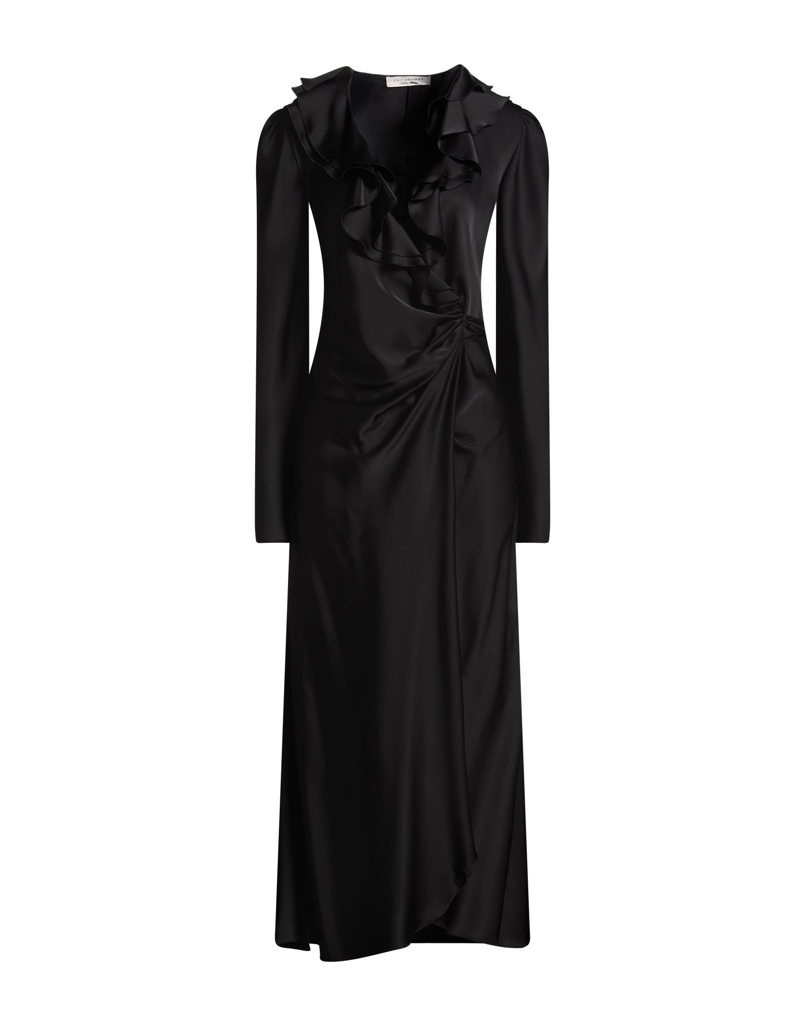 PHILOSOPHY di LORENZO SERAFINI - ミニ丈ドレス