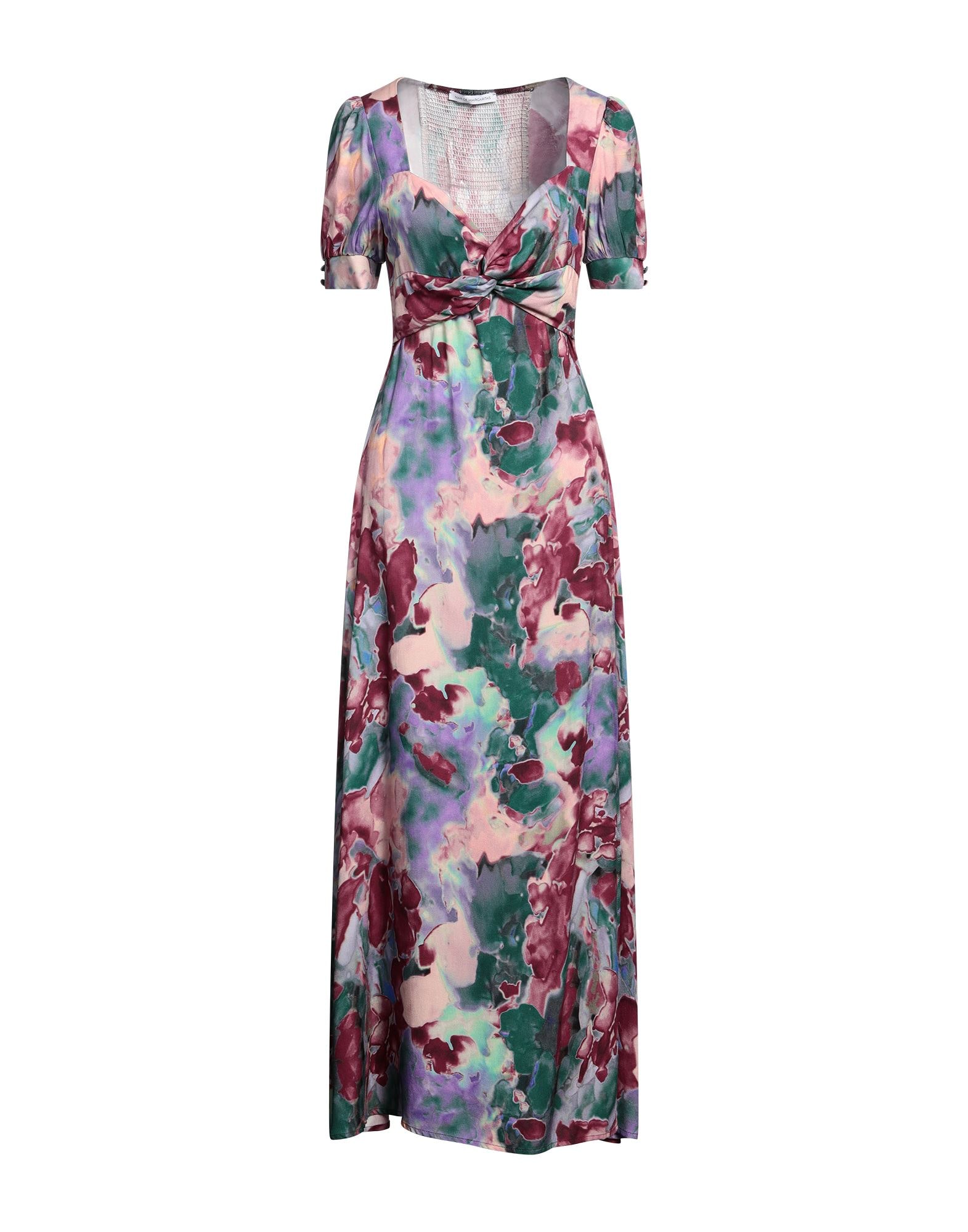 MAR DE MARGARITAS - マキシ丈ドレス