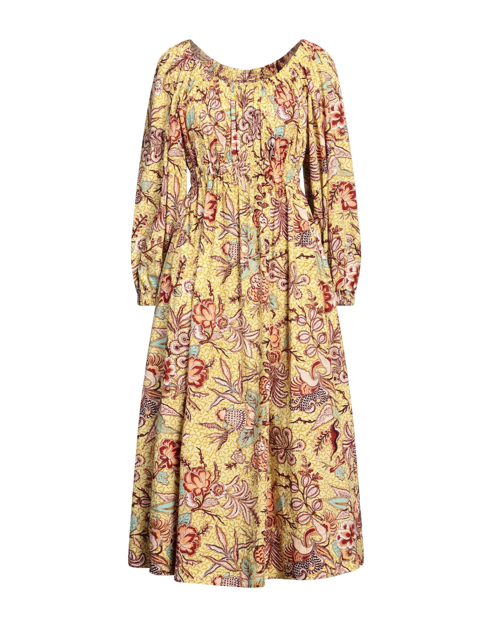 ULLA JOHNSON - Платья миди