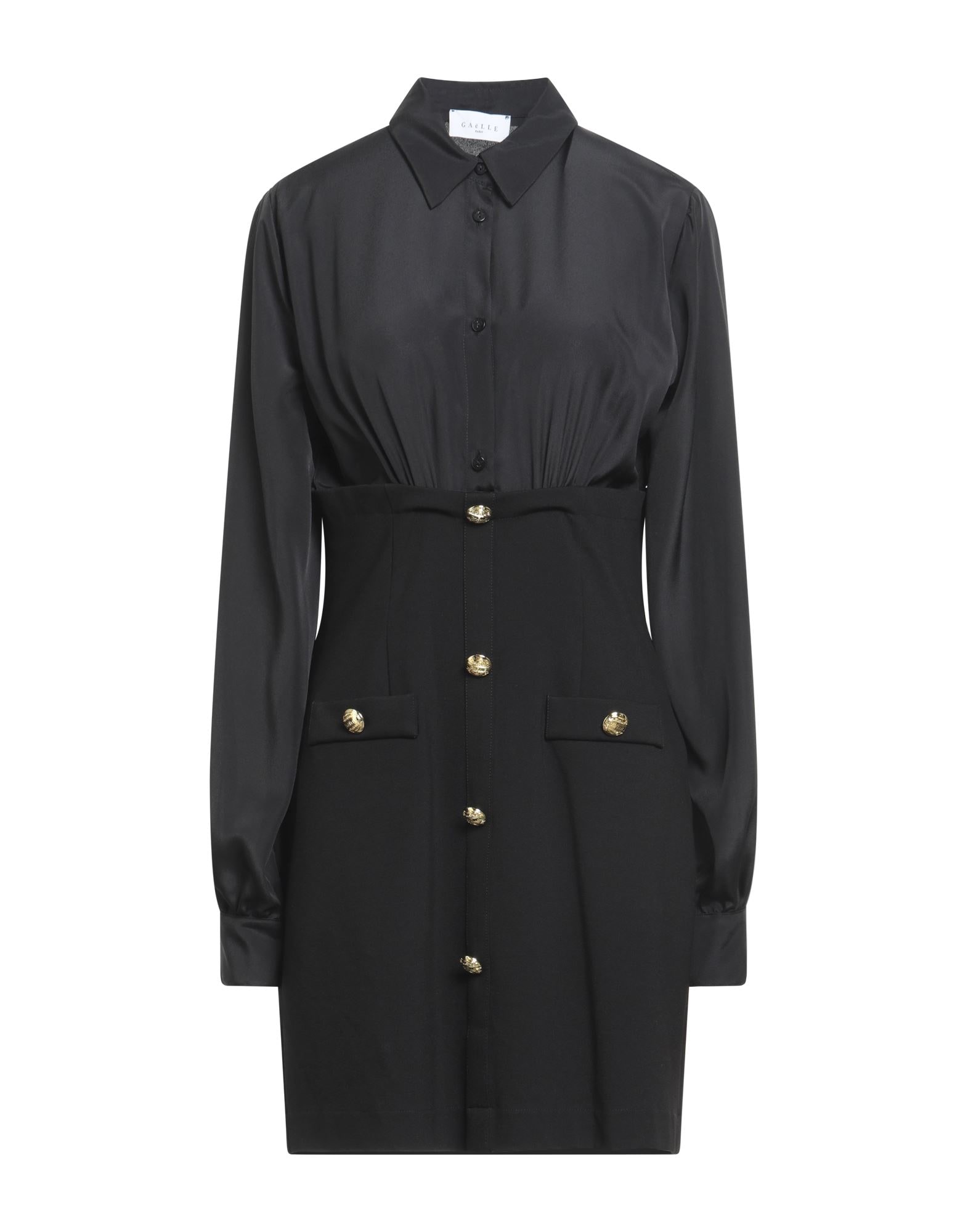 GAëLLE Paris - ミニ丈ドレス