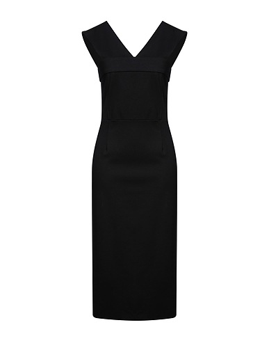 MAISON LAVINIATURRA Sheath dress 65% Viscose, 30% Nylon, 5% Elastane