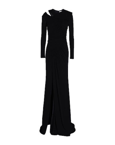 MCQUEEN Long dress 100% Viscose