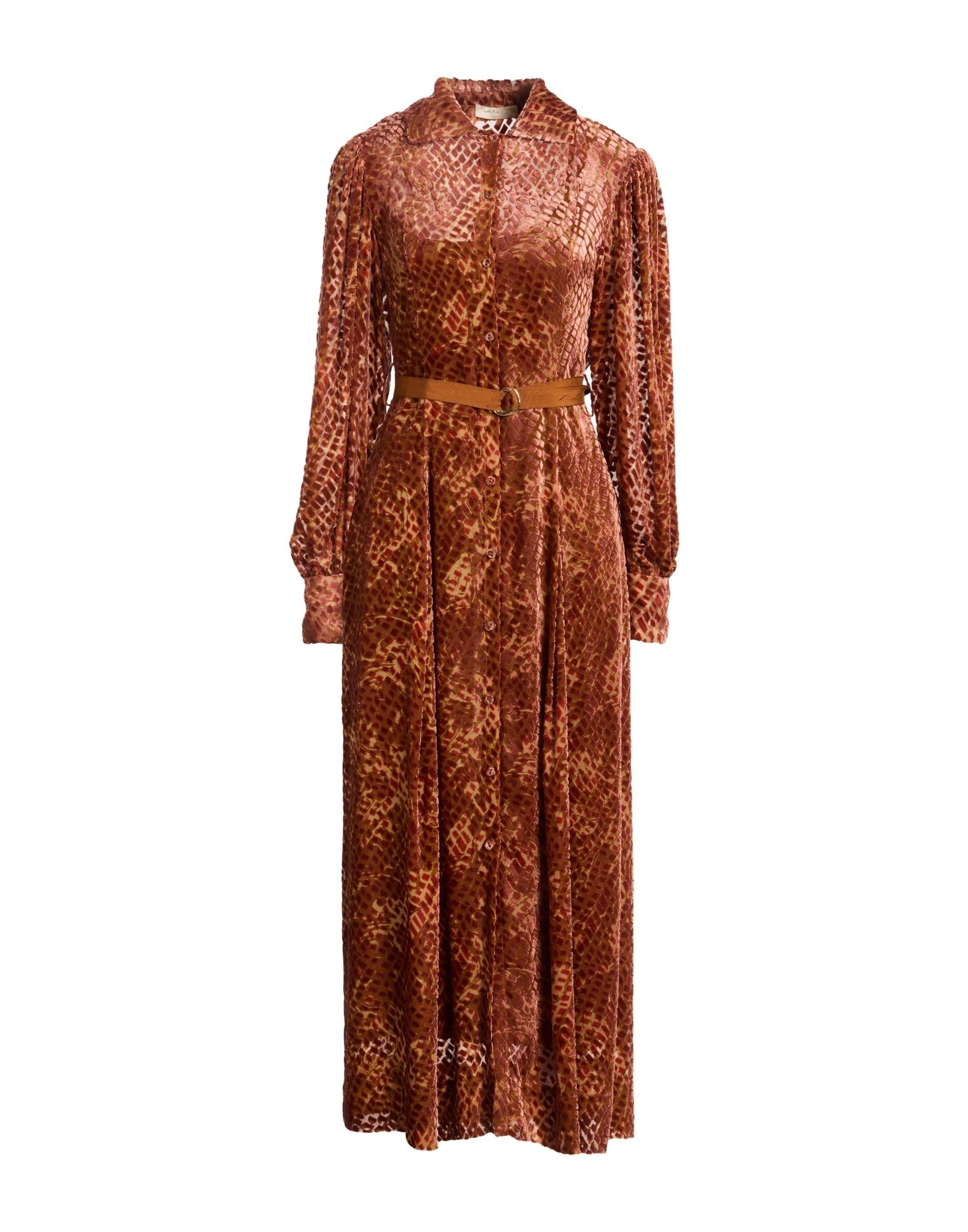 ULLA JOHNSON - マキシ丈ドレス