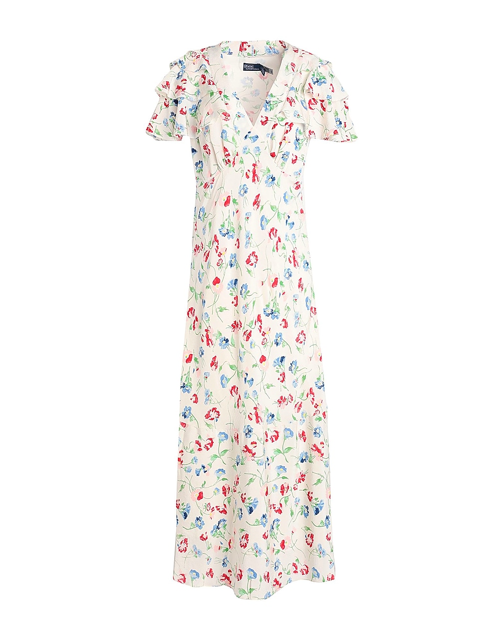 POLO RALPH LAUREN - Maxi dresses