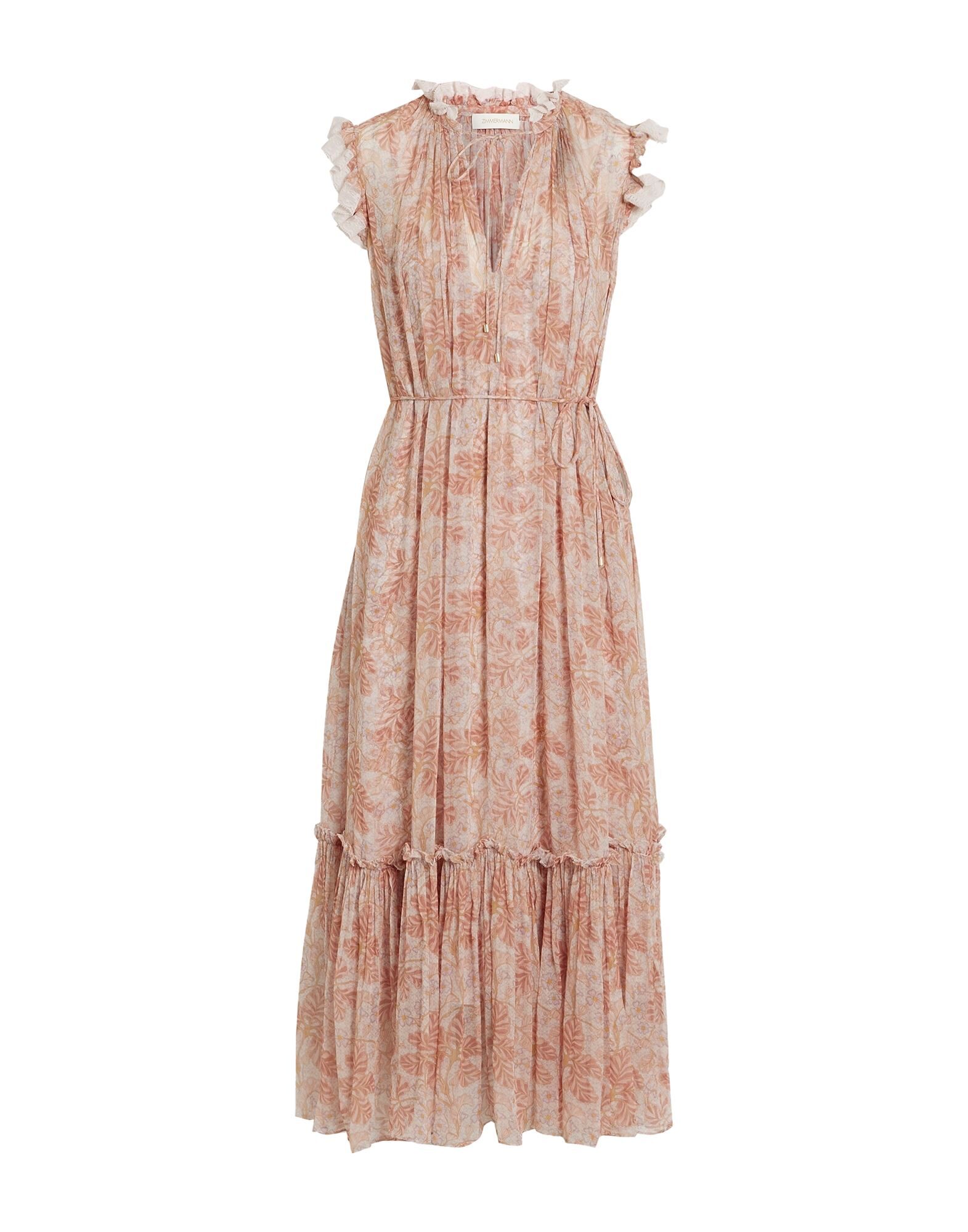ZIMMERMANN - Maxi dresses