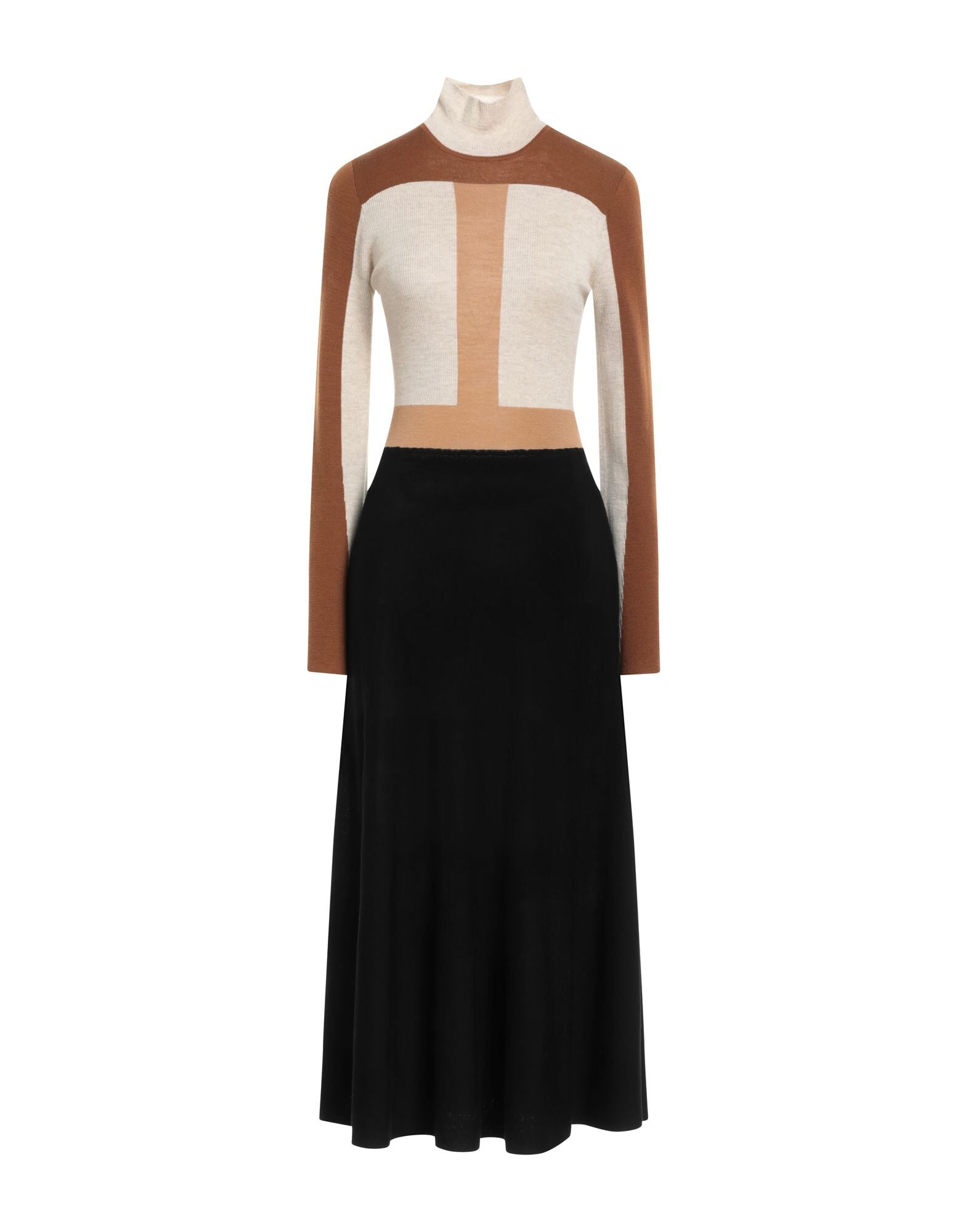 CHLOÉ - ミディ丈ワンピース