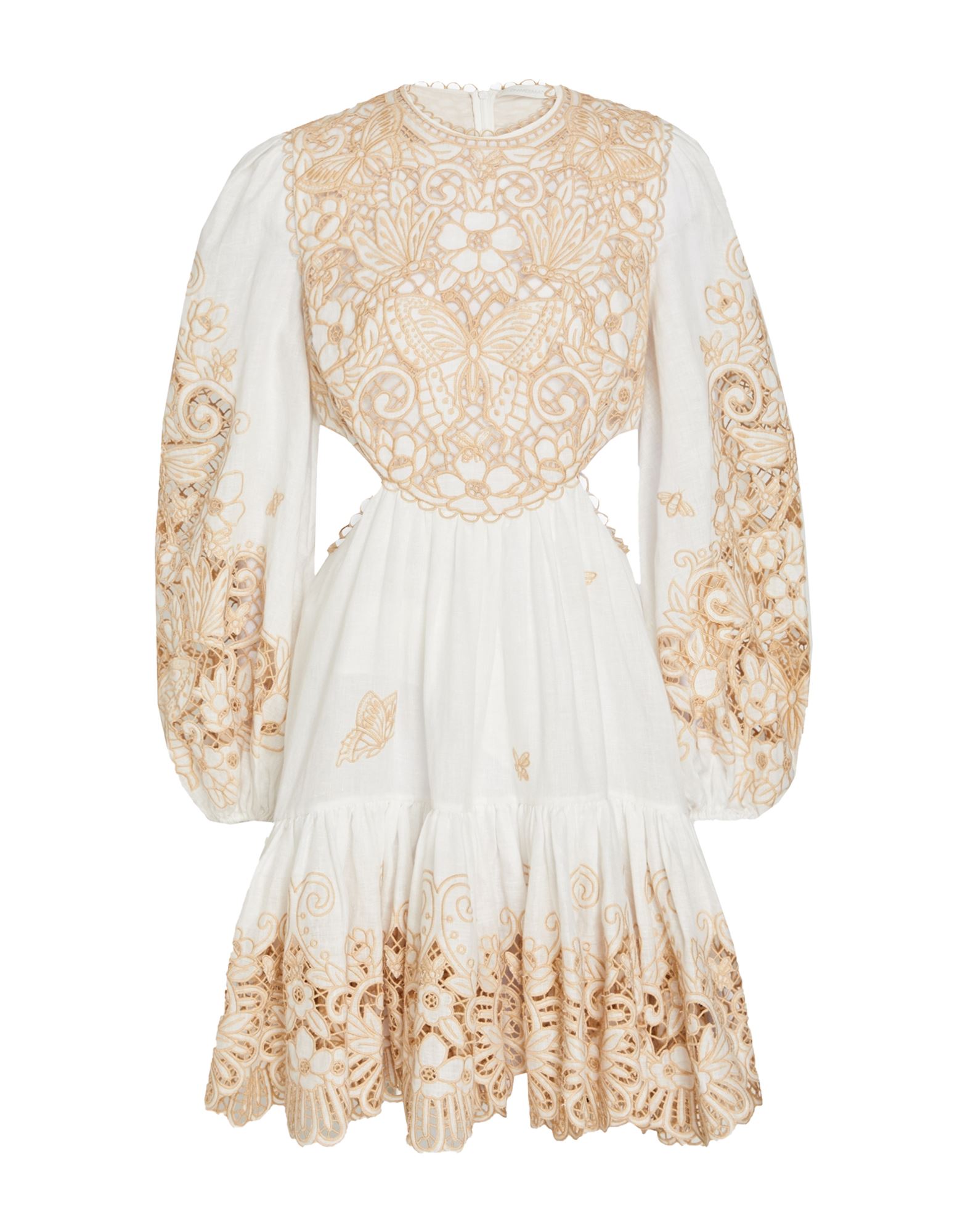 ZIMMERMANN - Mini dresses