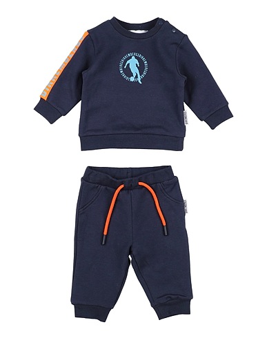 BIKKEMBERGS Baby co-ord Midnight blue 95% Cotton, 5% Elastane
