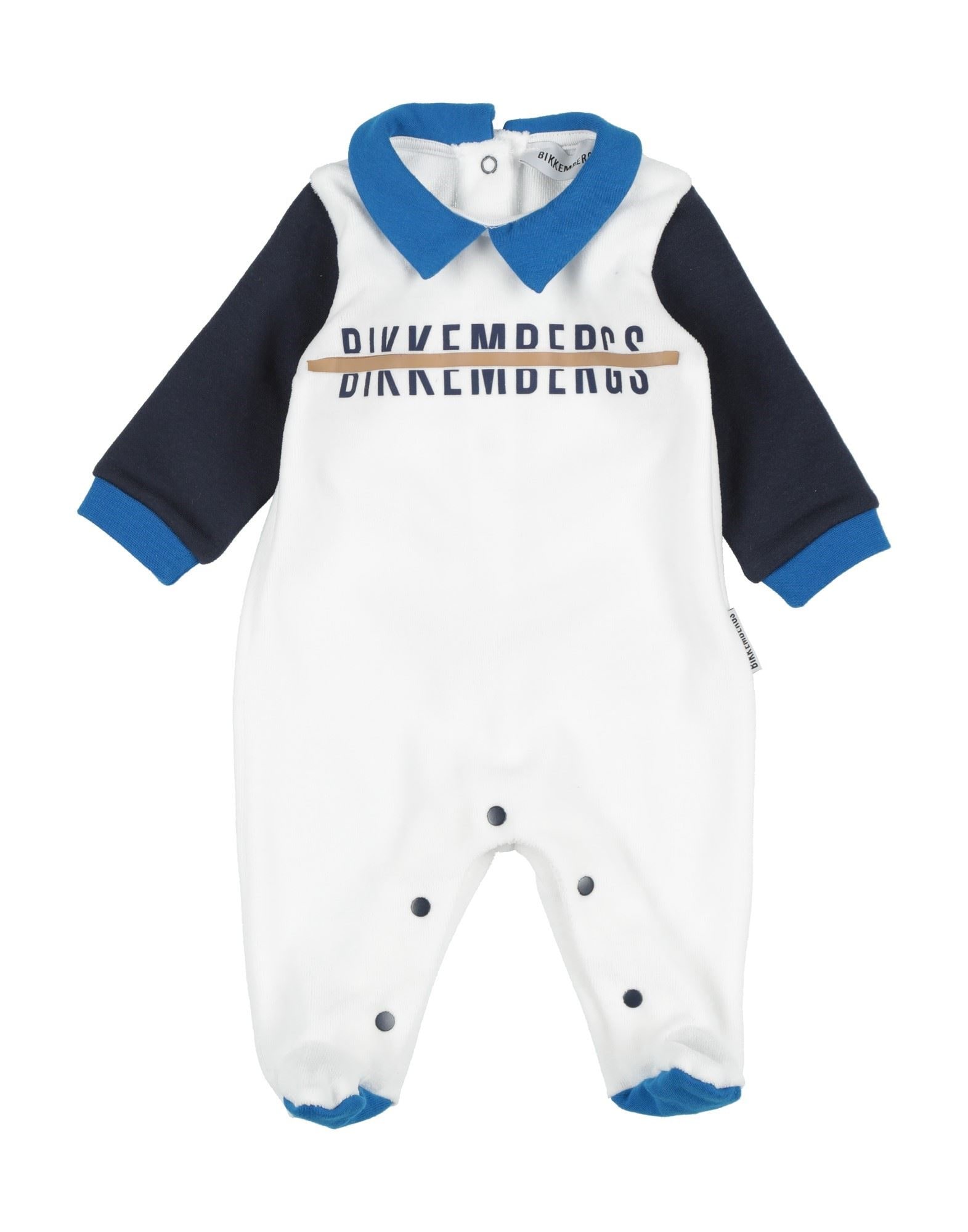 BIKKEMBERGS - Babystrampler & -Latzhose