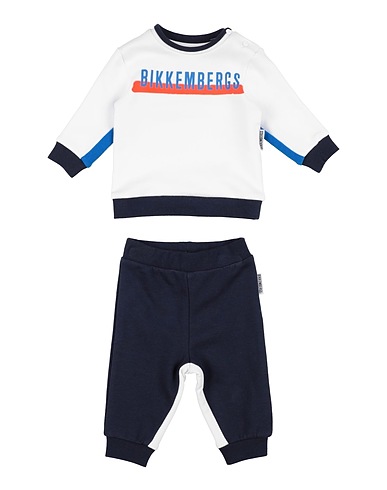 BIKKEMBERGS Babykleidung-Set 95% Baumwolle, 5% Elastan