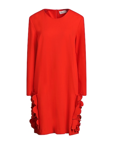 MEIMEIJ Robe courte 65% Viscose, 30% Polyamide, 5% Élasthanne