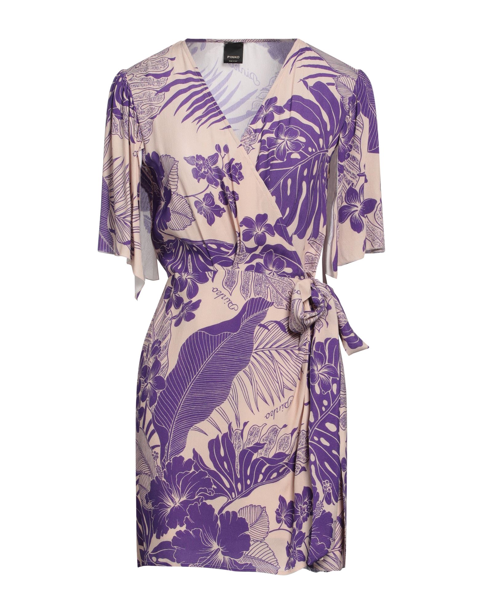 PINKO | Pink Women's Long Dress | YOOX