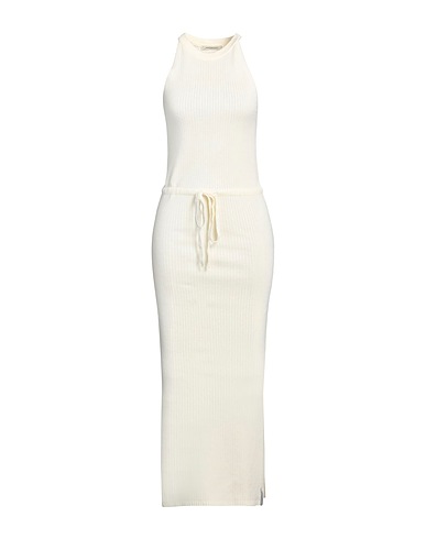 HINNOMINATE Long dress 52% Viscose, 26% Polyester, 22% Polyamide