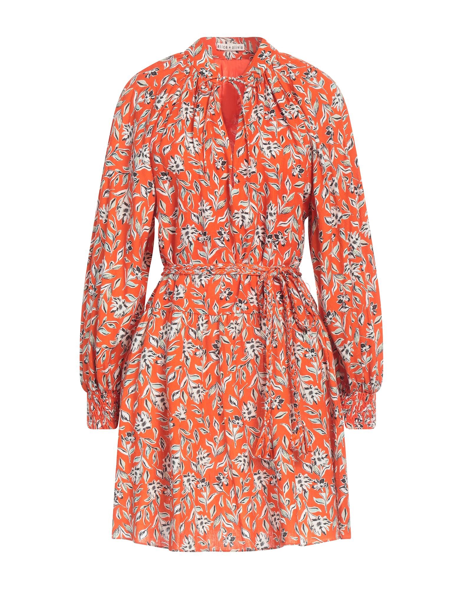 ALICE + OLIVIA - Mini dresses