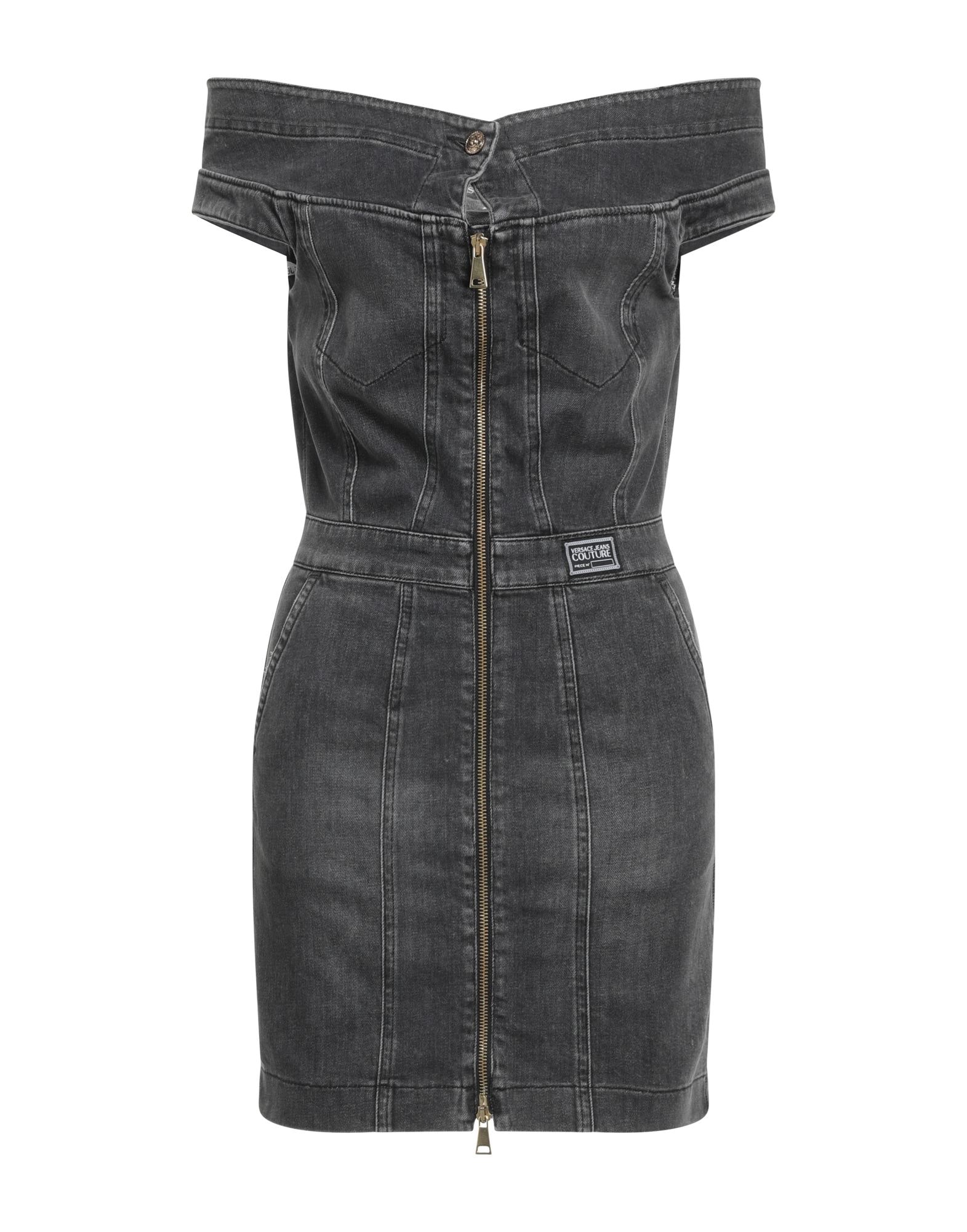 VERSACE JEANS COUTURE - ミニ丈ドレス