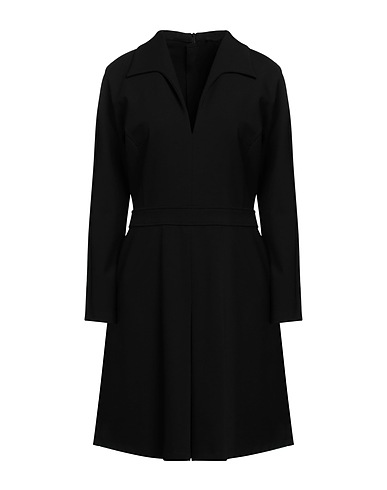 SEVENTY VENEZIA Short dress 71% Viscose, 24% Polyamide, 5% Elastane