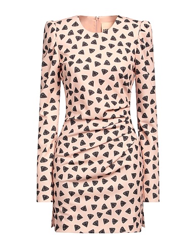 ANIYE BY Sheath dress Blush 95% Polyester, 5% Elastane