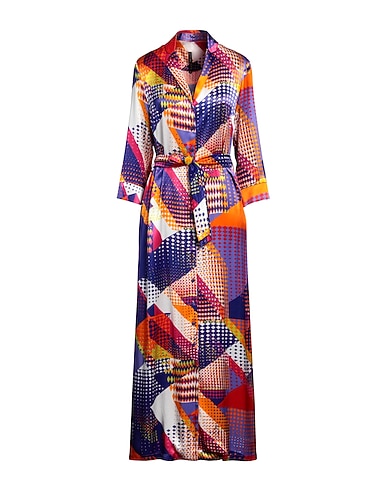 MANILA GRACE Long dress 100% Viscose