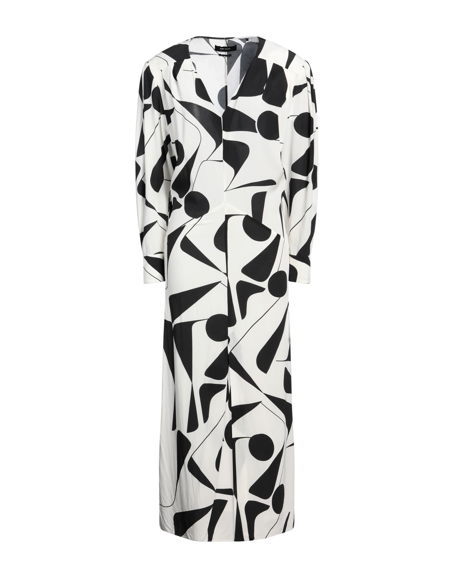 ISABEL MARANT - マキシ丈ドレス