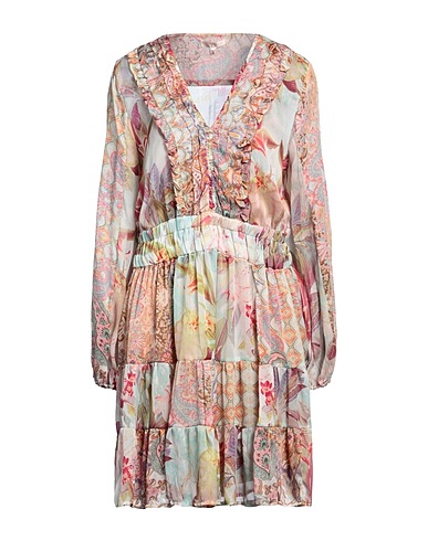 GUESS Short dress CORALLO 100% Polyester