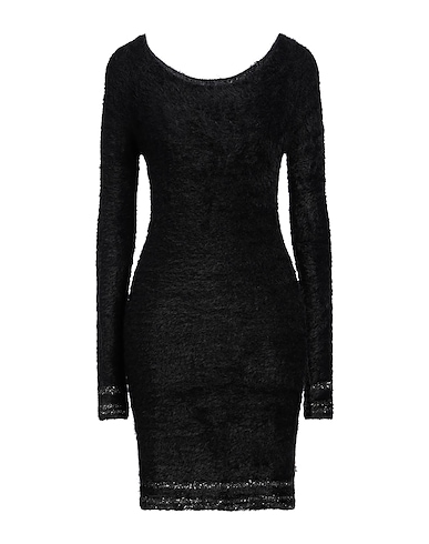 ACTITUDE by TWINSET Short dress 95% Polyamide, 4% Polyester, 1% Metallic fiber