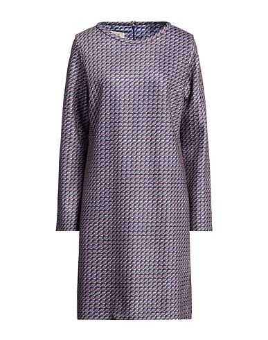 NENÈ Short dress Antique rose 89% Polyester, 11% Viscose