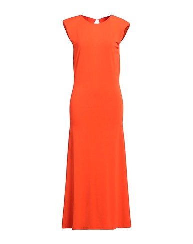 PATRIZIA PEPE Robe longue 76% Acétate, 19% Polyamide, 5% Élasthanne