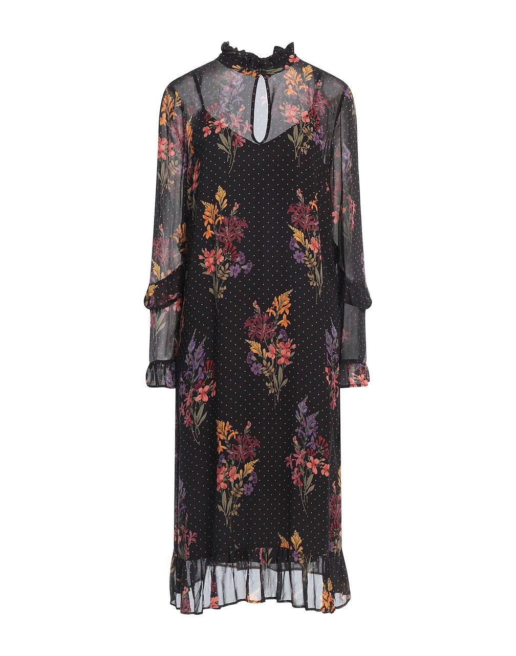 TWINSET - Midi dresses