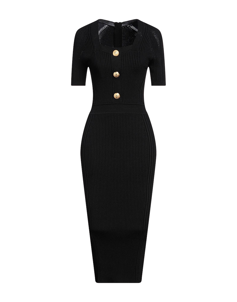 BALMAIN - Midi dresses