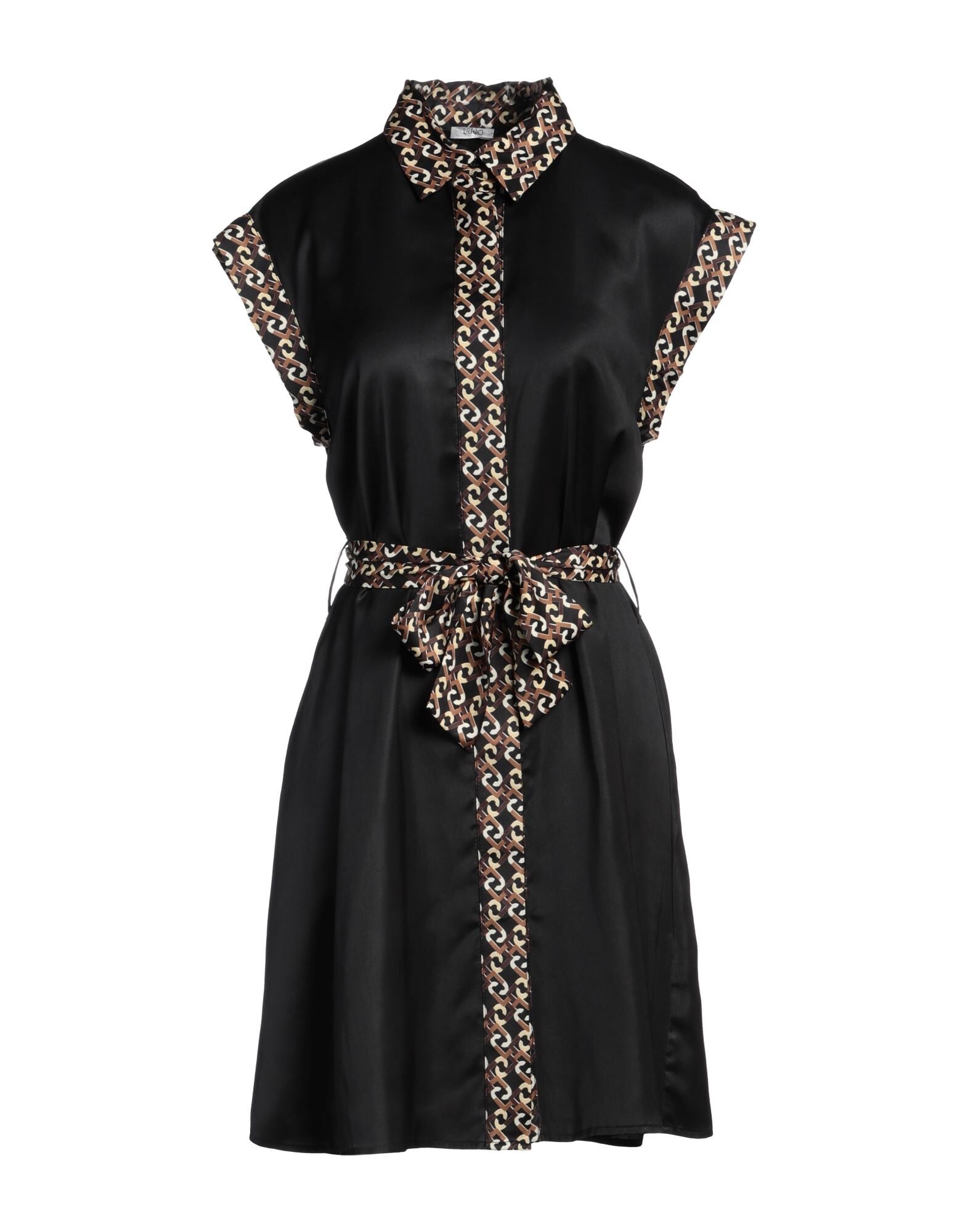 LIU •JO - ミニ丈ドレス