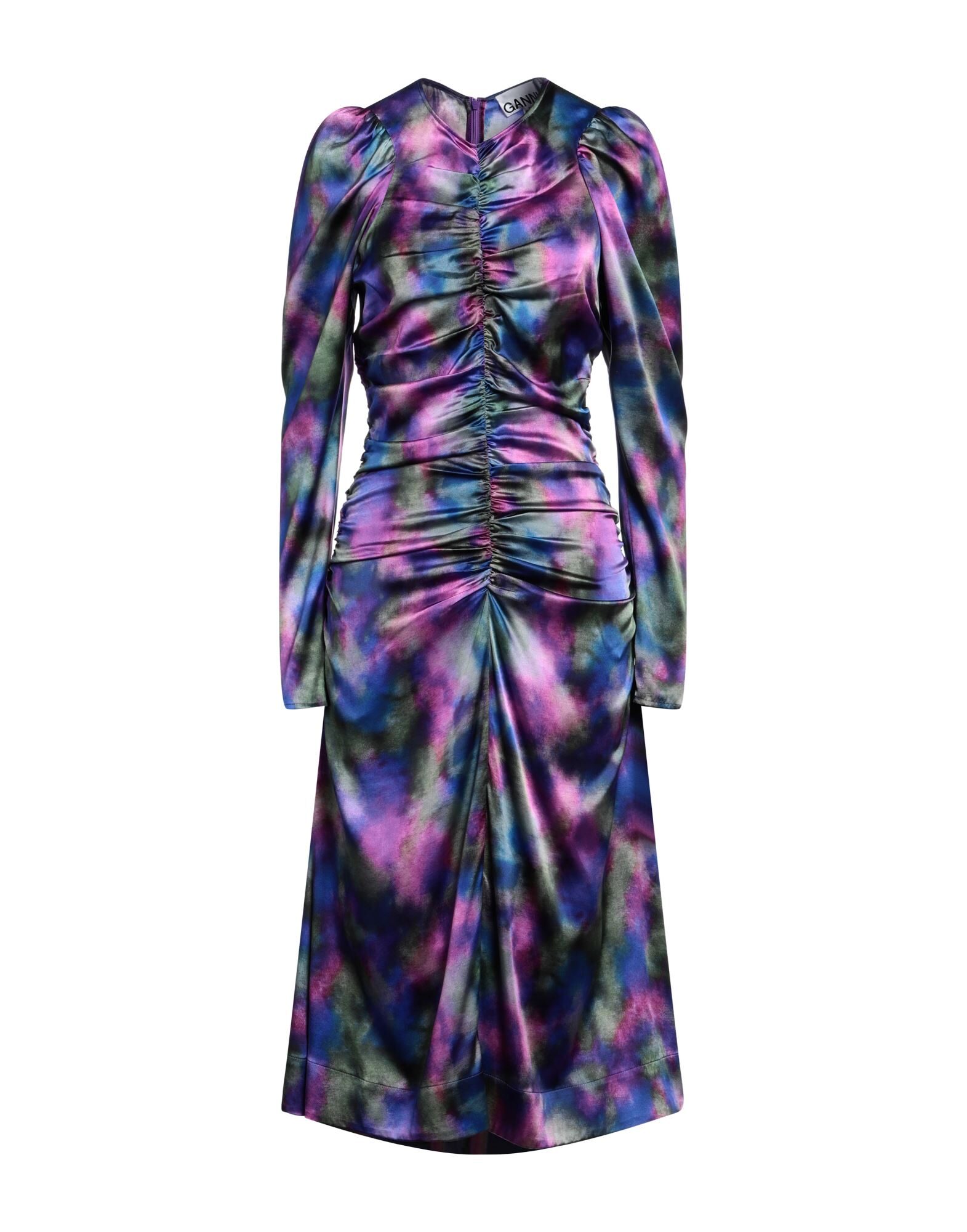 GANNI - Midi dresses